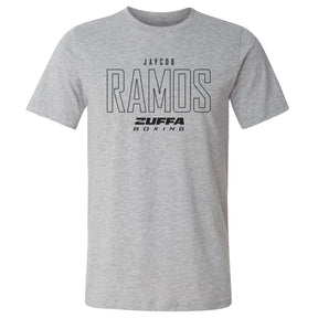 Jaycob Ramos Men's Cotton T-Shirt | 500 LEVEL