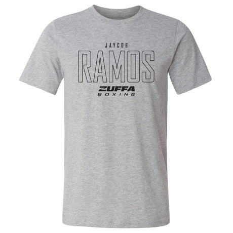 Jaycob Ramos Men's Cotton T-Shirt | 500 LEVEL