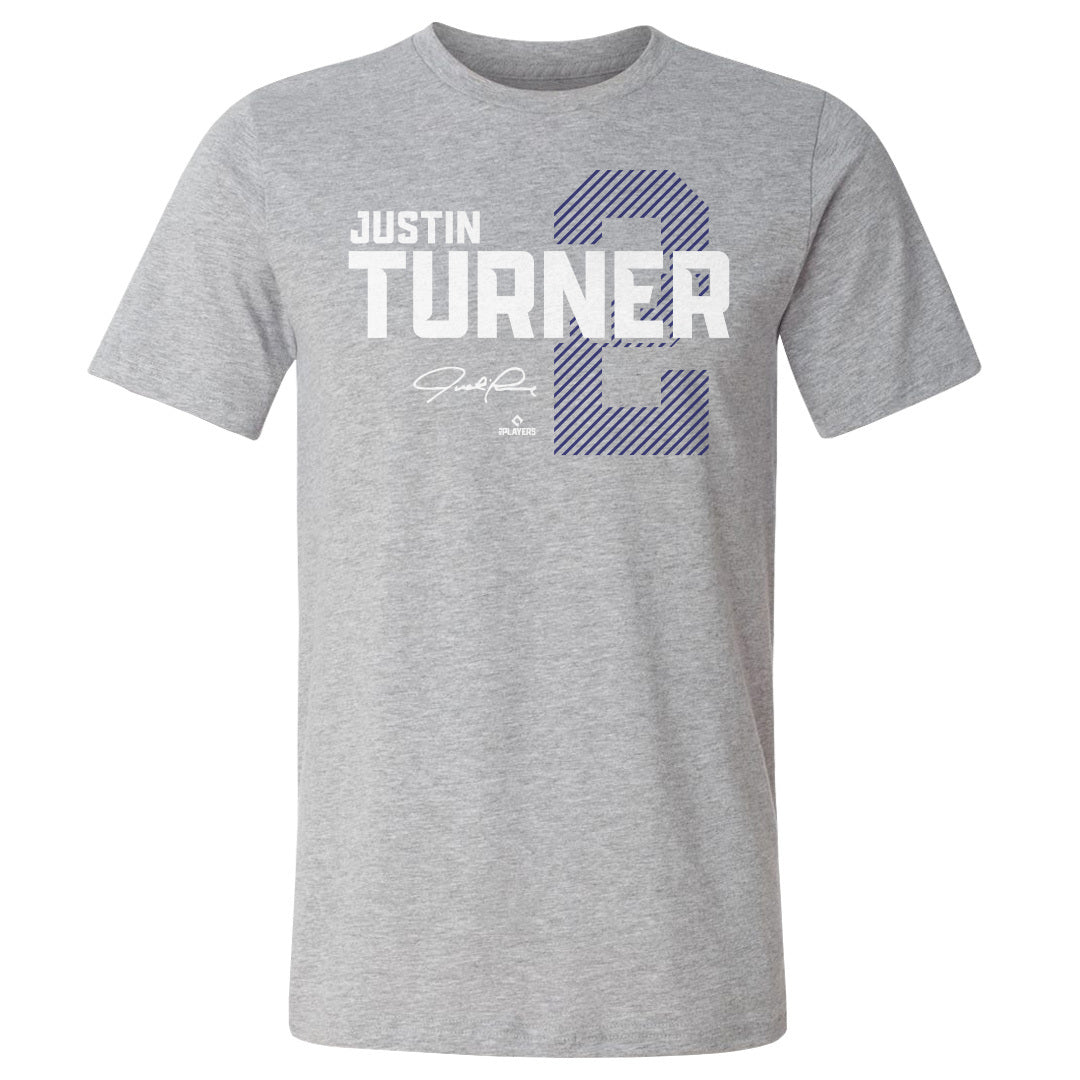 Justin Turner Men&#39;s Cotton T-Shirt | 500 LEVEL