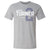 Justin Turner Men's Cotton T-Shirt | 500 LEVEL