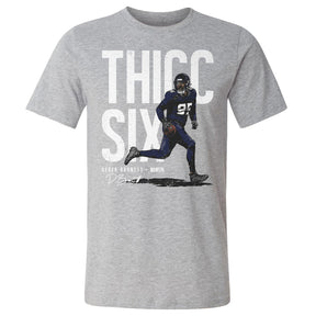 Derek Barnett Men's Cotton T-Shirt | 500 LEVEL
