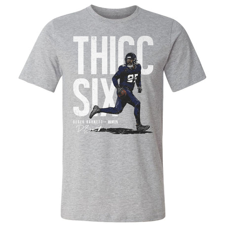 Derek Barnett Men's Cotton T-Shirt | 500 LEVEL