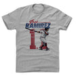 Jose Ramirez Men's Cotton T-Shirt | 500 LEVEL