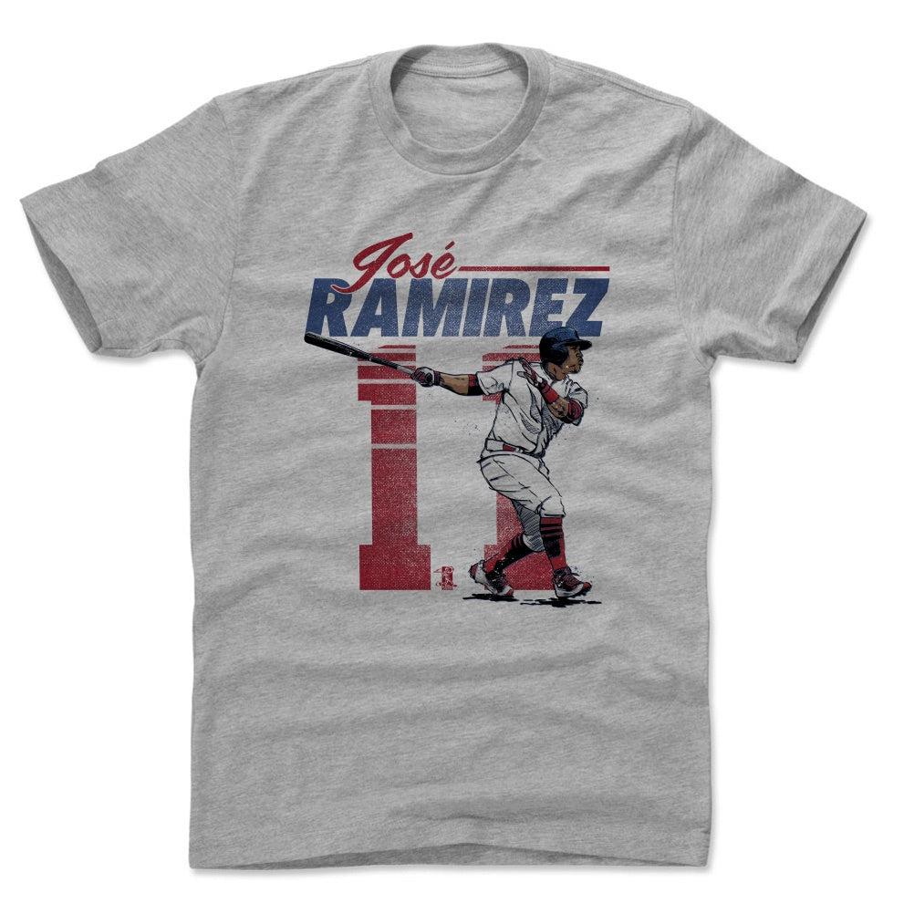 Jose Ramirez Men's Cotton T-Shirt | 500 LEVEL