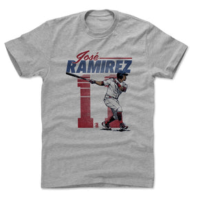 Jose Ramirez Men's Cotton T-Shirt | 500 LEVEL