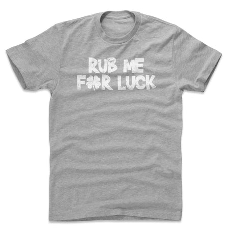 St. Patrick's Day Men's Cotton T-Shirt | 500 LEVEL