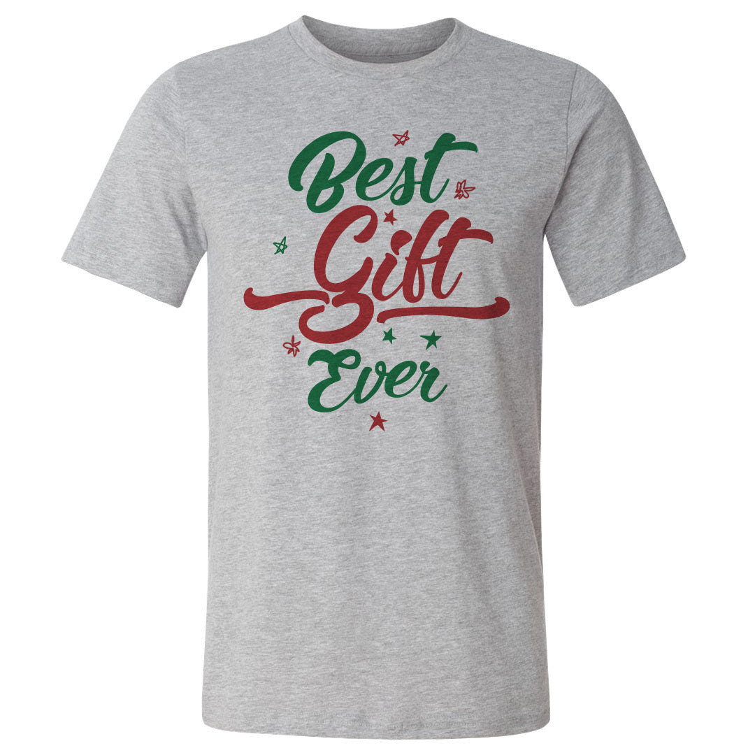 Christmas Men's Cotton T-Shirt | 500 LEVEL