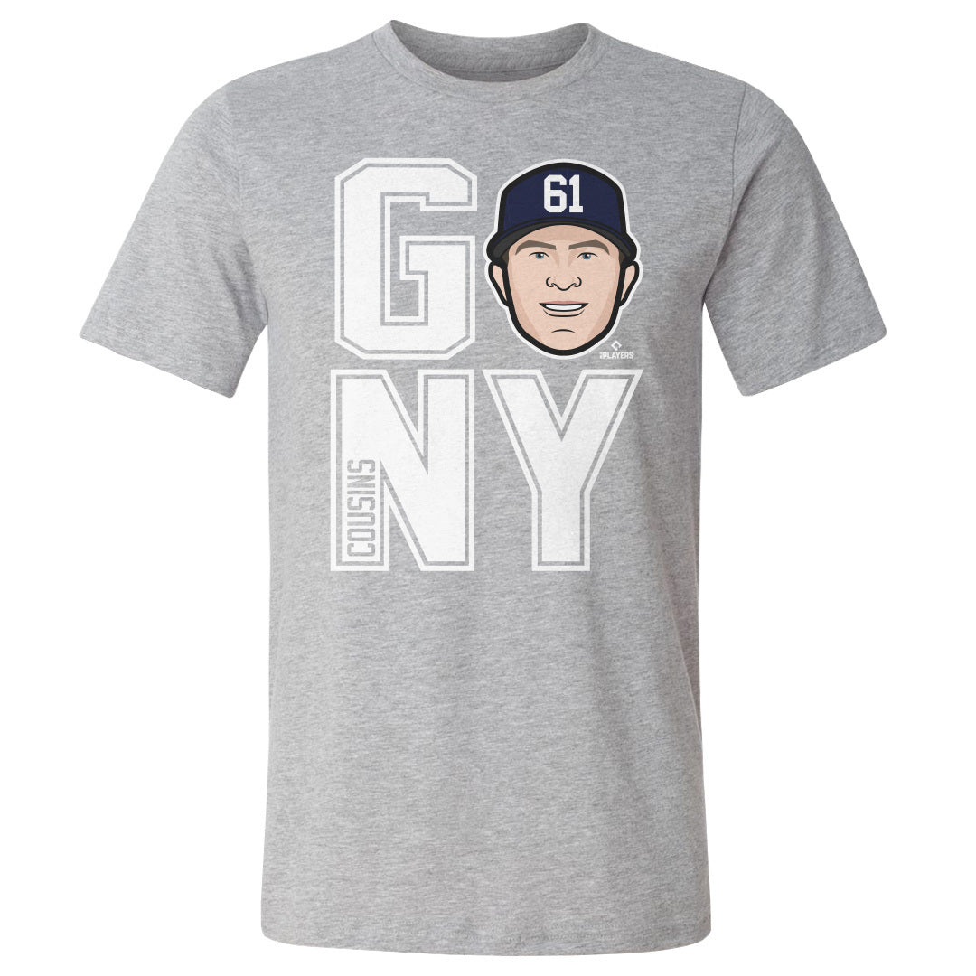 Jake Cousins Men's Cotton T-Shirt | 500 LEVEL