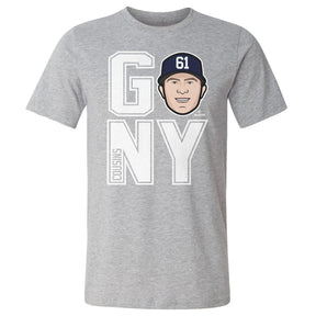 Jake Cousins Men's Cotton T-Shirt | 500 LEVEL