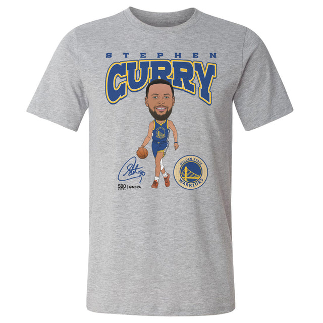 Steph Curry Men's Cotton T-Shirt | 500 LEVEL