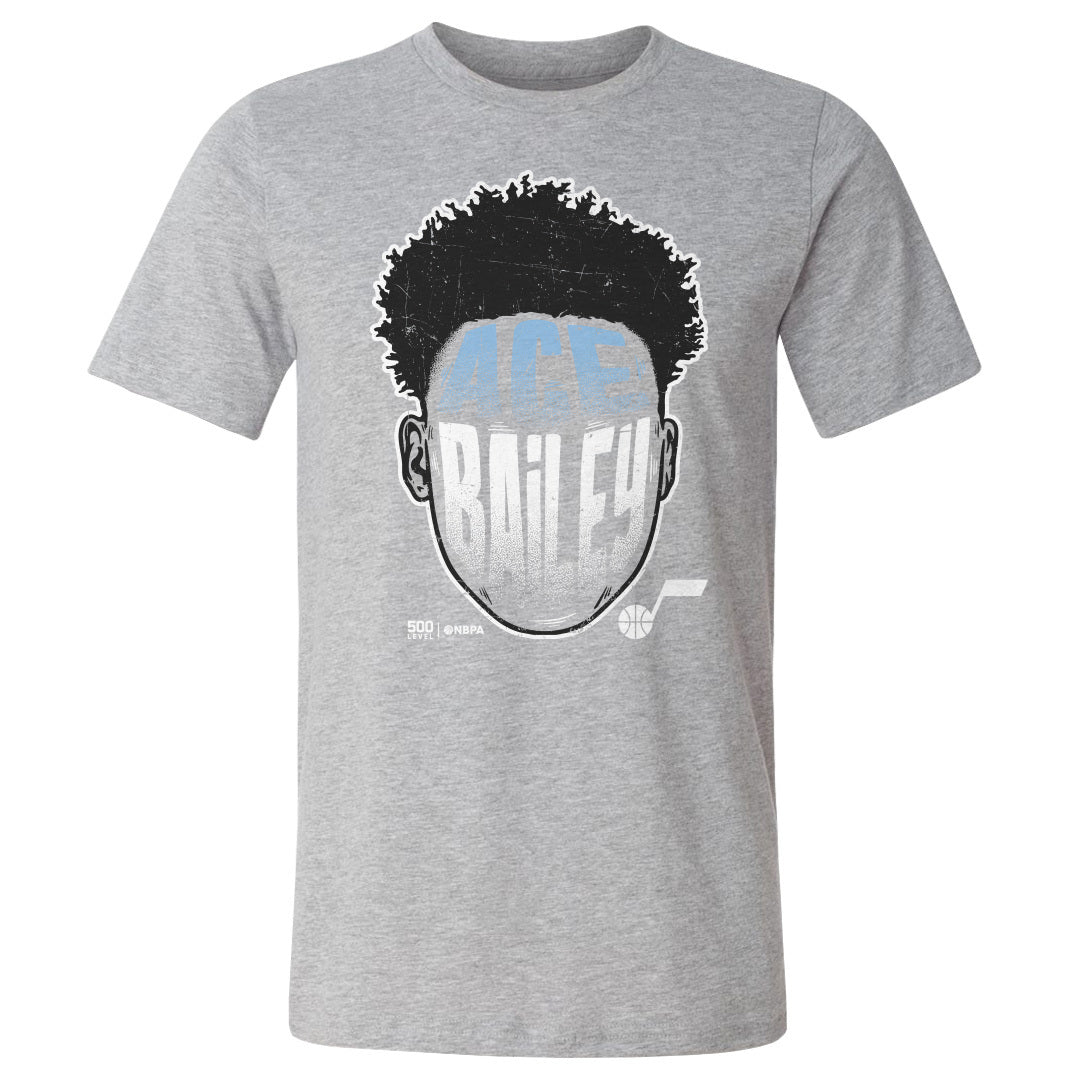 Ace Bailey Men's Cotton T-Shirt | 500 LEVEL