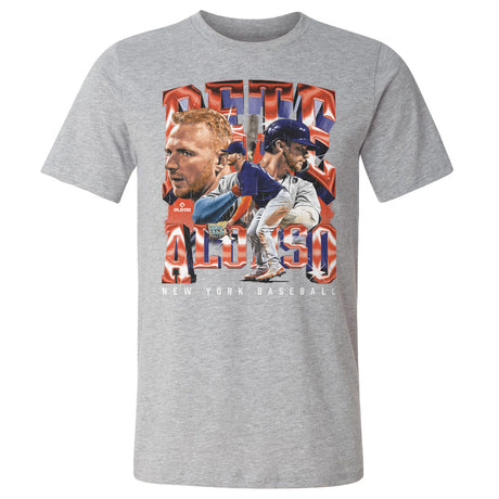 Pete Alonso Men's Cotton T-Shirt | 500 LEVEL