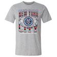 New York City FC Men's Cotton T-Shirt | 500 LEVEL