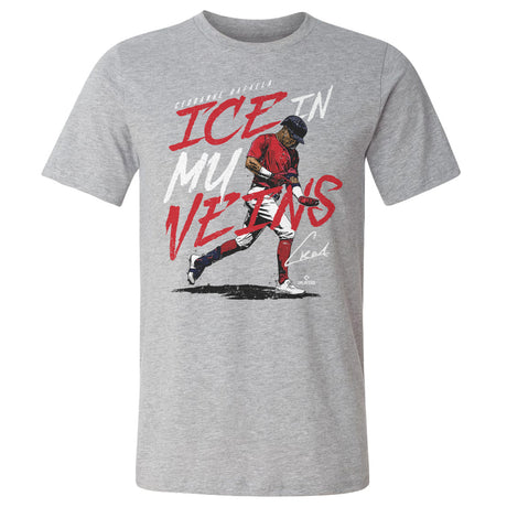 Ceddanne Rafaela Men's Cotton T-Shirt | 500 LEVEL