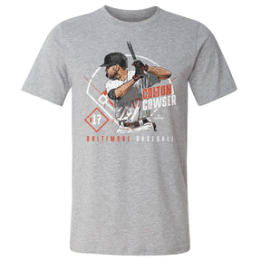 Colton Cowser Men's Cotton T-Shirt | 500 LEVEL