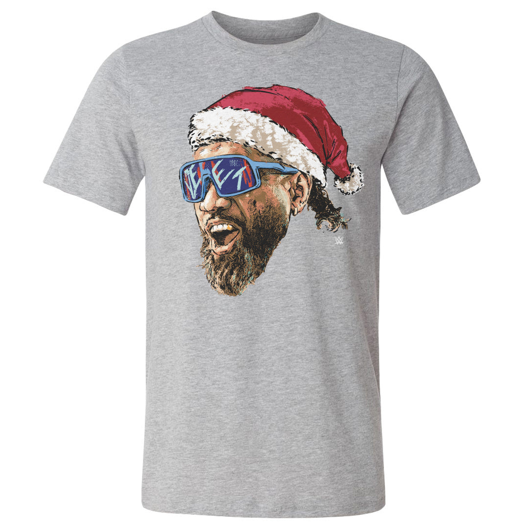 Jey Uso Men's Cotton T-Shirt | 500 LEVEL