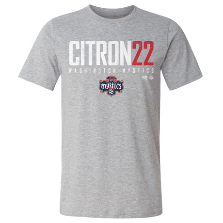Sonia Citron Men's Cotton T-Shirt | 500 LEVEL