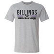 Monique Billings Men's Cotton T-Shirt | 500 LEVEL