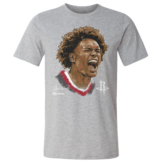 Amen Thompson Men's Cotton T-Shirt | 500 LEVEL