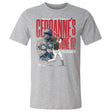 Ceddanne Rafaela Men's Cotton T-Shirt | 500 LEVEL
