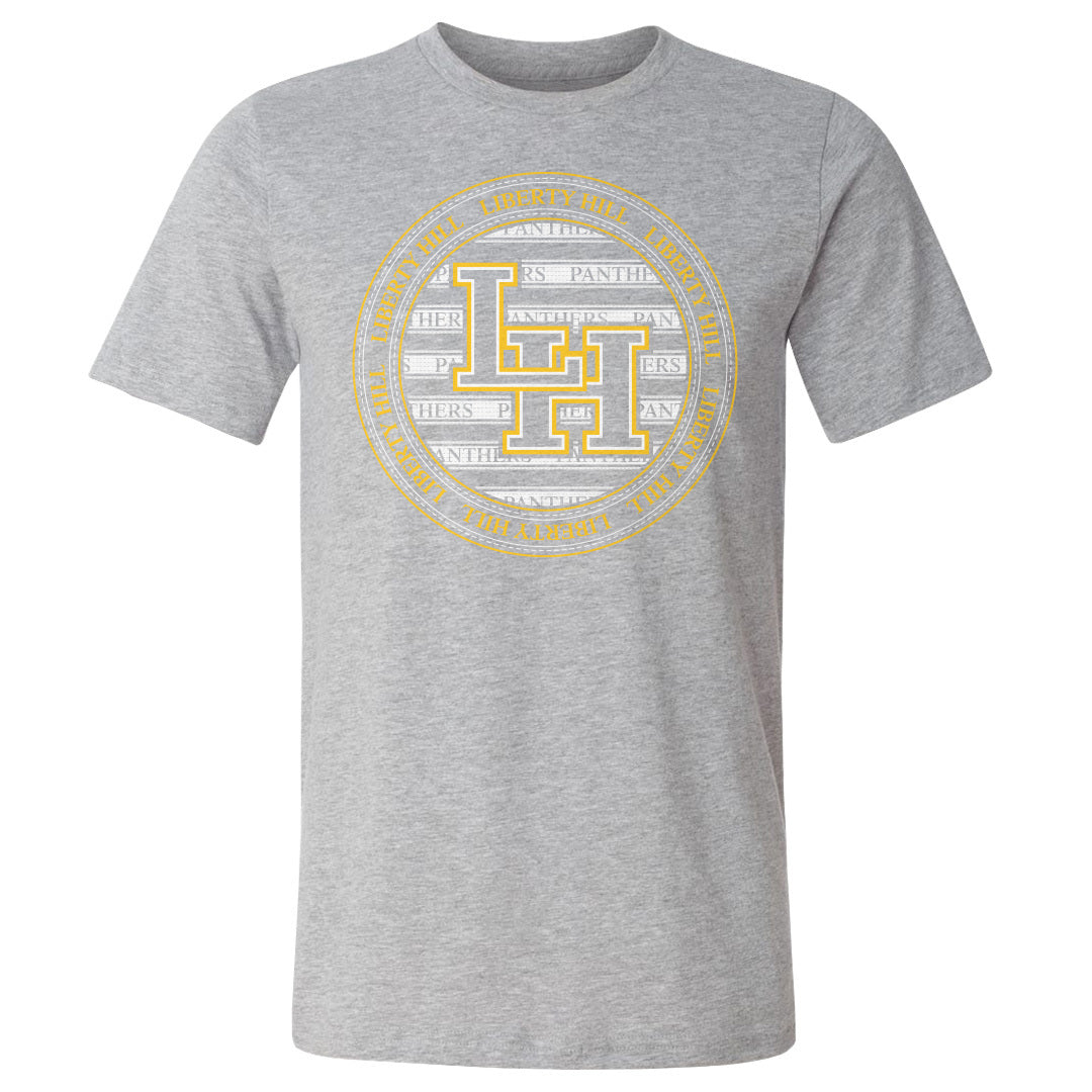 Crown Trio Men's Cotton T-Shirt | 500 LEVEL