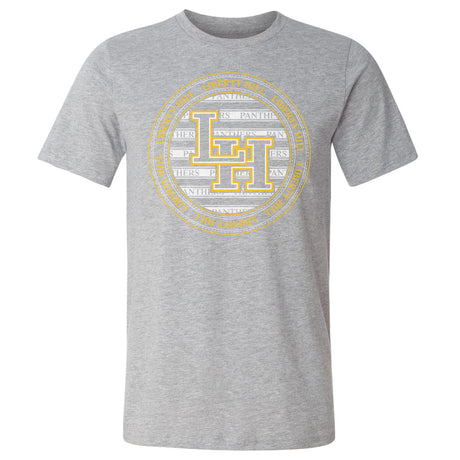 Crown Trio Men's Cotton T-Shirt | 500 LEVEL