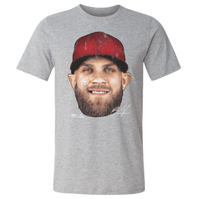 Bryce Harper Men's Cotton T-Shirt | 500 LEVEL