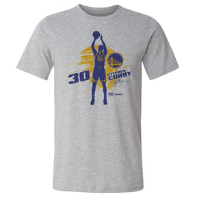 Steph Curry Men's Cotton T-Shirt | 500 LEVEL