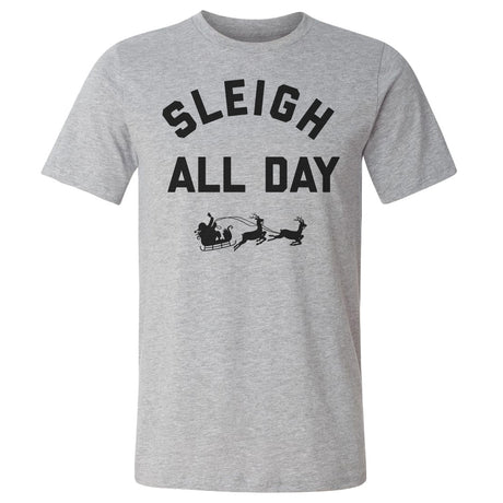 Christmas Men's Cotton T-Shirt | 500 LEVEL