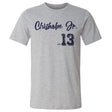 Jazz Chisholm Jr. Men's Cotton T-Shirt | 500 LEVEL