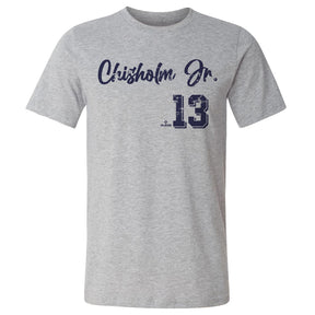 Jazz Chisholm Jr. Men's Cotton T-Shirt | 500 LEVEL