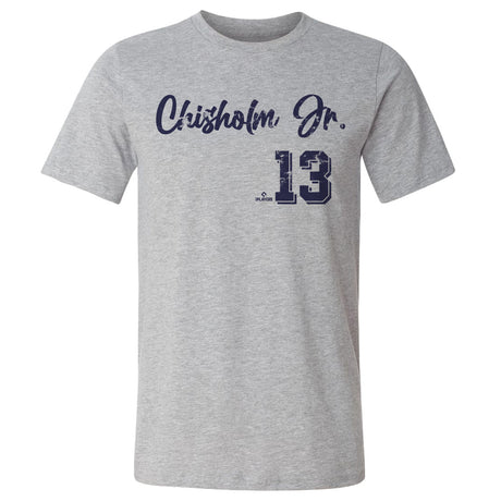 Jazz Chisholm Jr. Men's Cotton T-Shirt | 500 LEVEL