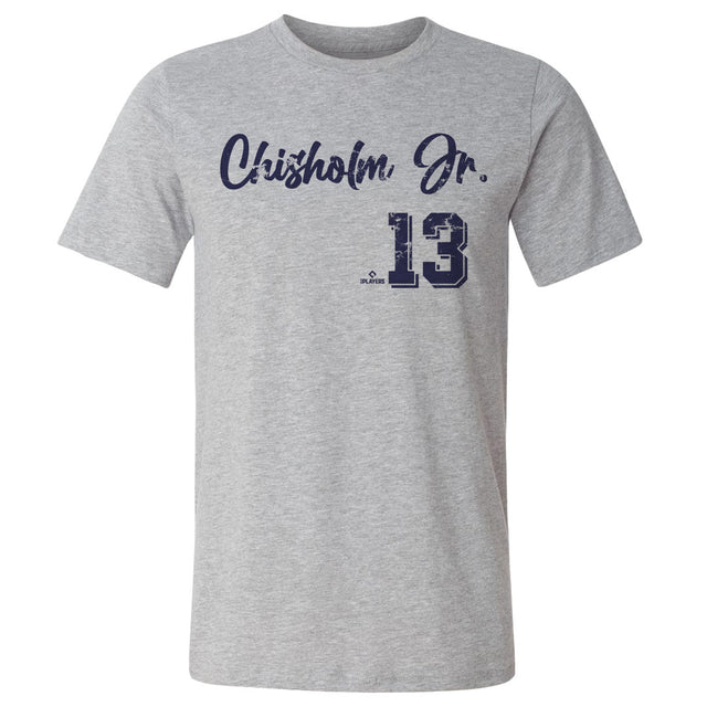 Jazz Chisholm Jr. Men's Cotton T-Shirt | 500 LEVEL