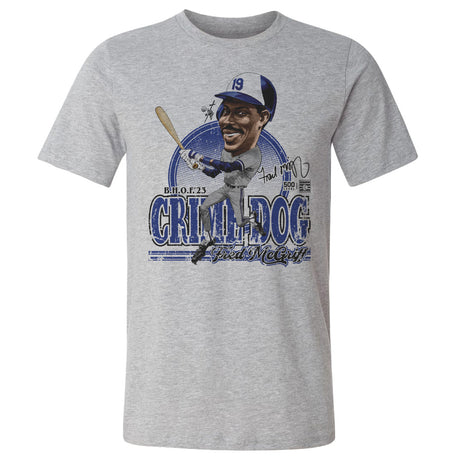 Fred McGriff Men's Cotton T-Shirt | 500 LEVEL