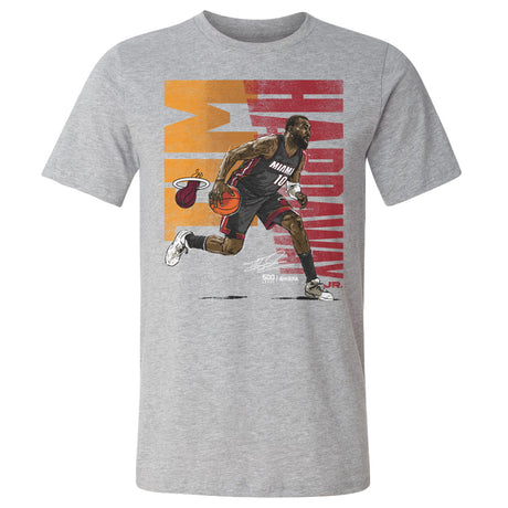 Tim Hardaway Jr. Men's Cotton T-Shirt | 500 LEVEL