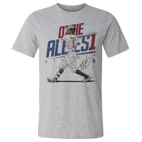 Ozzie Albies Men's Cotton T-Shirt | 500 LEVEL