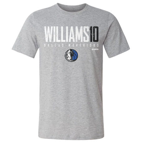 Brandon Williams Men's Cotton T-Shirt | 500 LEVEL