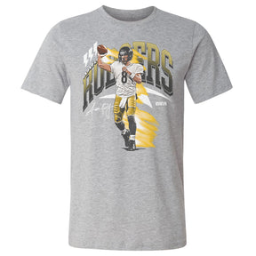 Aaron Rodgers Men's Cotton T-Shirt | 500 LEVEL