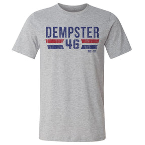 Ryan Dempster Men's Cotton T-Shirt | 500 LEVEL