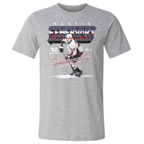 Martin Fehervary Men's Cotton T-Shirt | 500 LEVEL