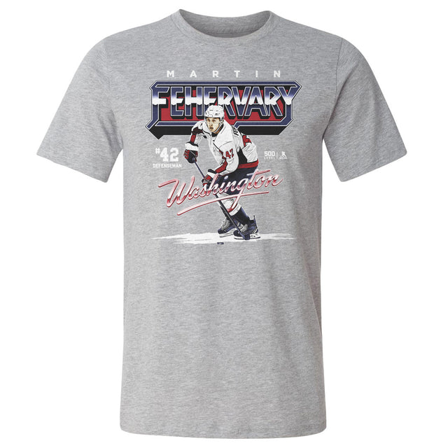 Martin Fehervary Men's Cotton T-Shirt | 500 LEVEL