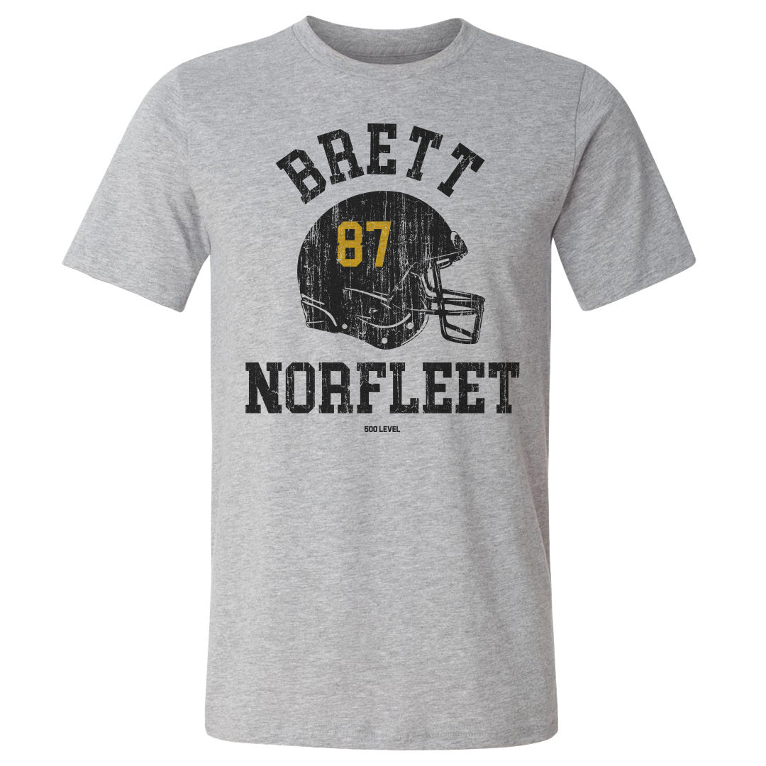 Brett Norfleet Men's Cotton T-Shirt | 500 LEVEL