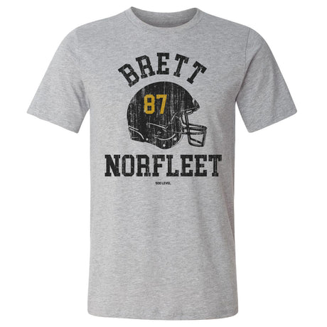 Brett Norfleet Men's Cotton T-Shirt | 500 LEVEL