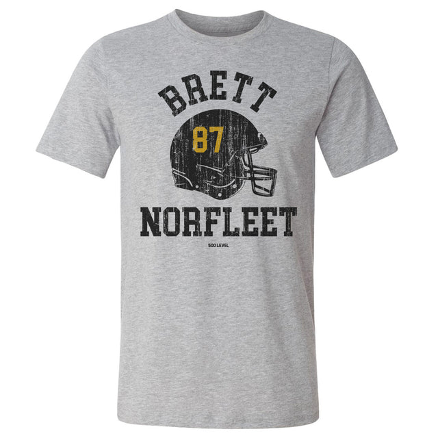 Brett Norfleet Men's Cotton T-Shirt | 500 LEVEL