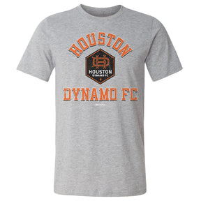 Houston Dynamo FC Men's Cotton T-Shirt | 500 LEVEL