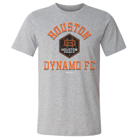Houston Dynamo FC Men's Cotton T-Shirt | 500 LEVEL