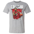 Damian Lillard Men's Cotton T-Shirt | 500 LEVEL
