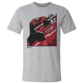Patrick Kane Men's Cotton T-Shirt | 500 LEVEL