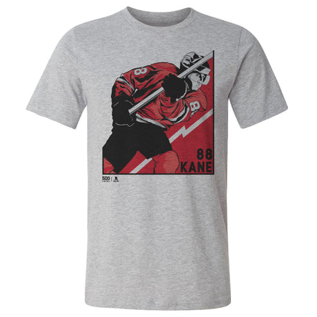 Patrick Kane Men's Cotton T-Shirt | 500 LEVEL