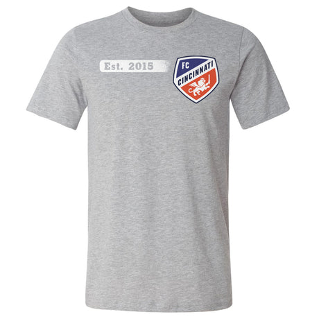 FC Cincinnati Men's Cotton T-Shirt | 500 LEVEL